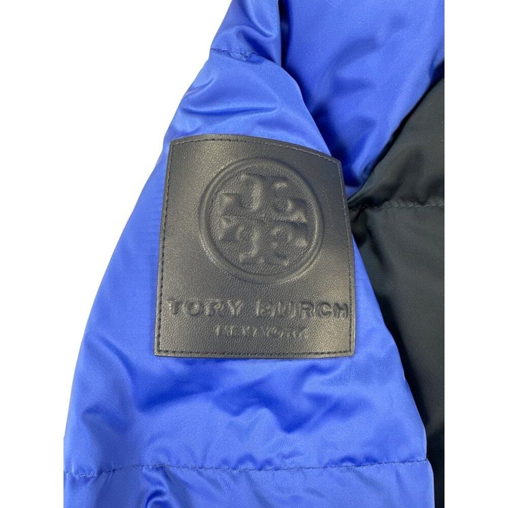 Tory Burch - Reversible Color-Block Quilted Shell… - image 6